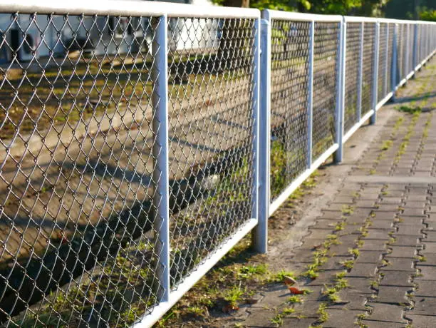 The Benefits of Installing Chain Link Fencing Around Your Yard Columbus, GA