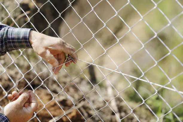Chain Link Fence Repair in Columbus, GA
